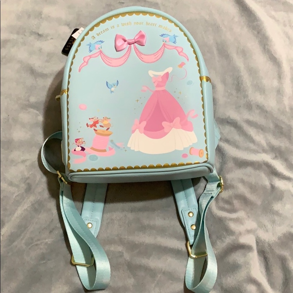 Loungefly Disney Cinderella Backpack
